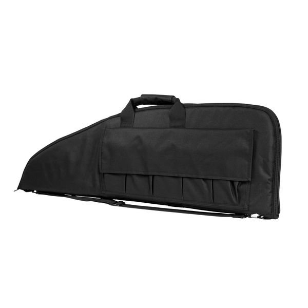 Soft Gun Case 38 inch x 13 inch-Black, Vism, Mfr#: CV2907-38
